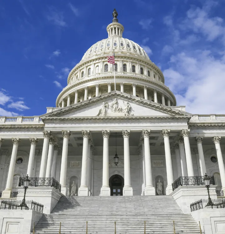 The United States Capitol